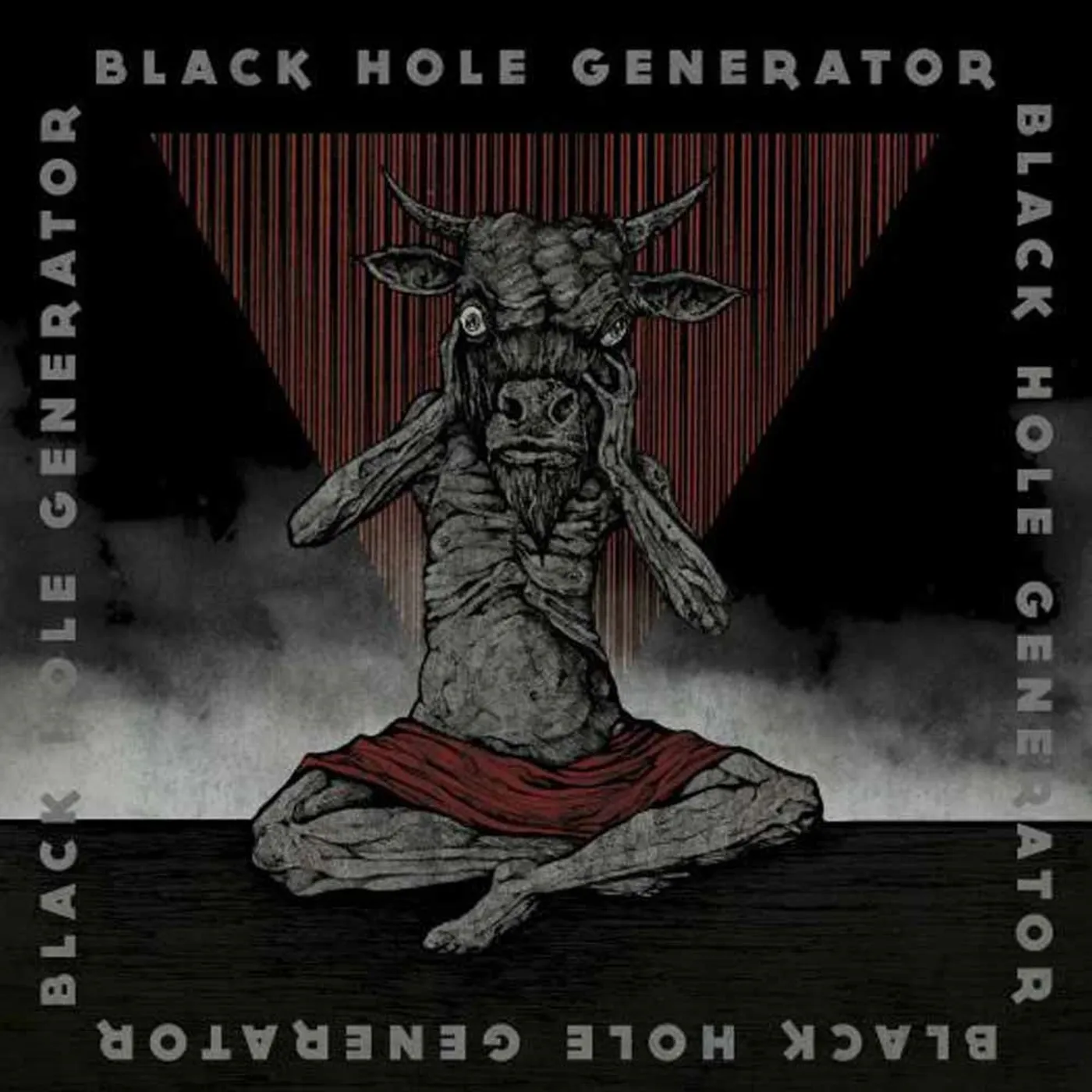 Black Hole Generator LP - A Requiem For Terra (Vinyl)
