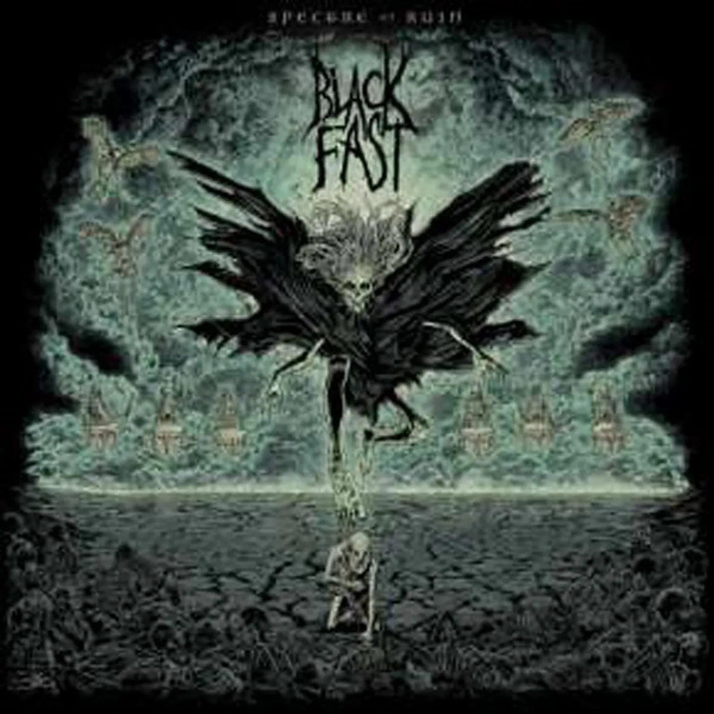 Black Fast LP - Spectre Of Ruin (Vinyl)