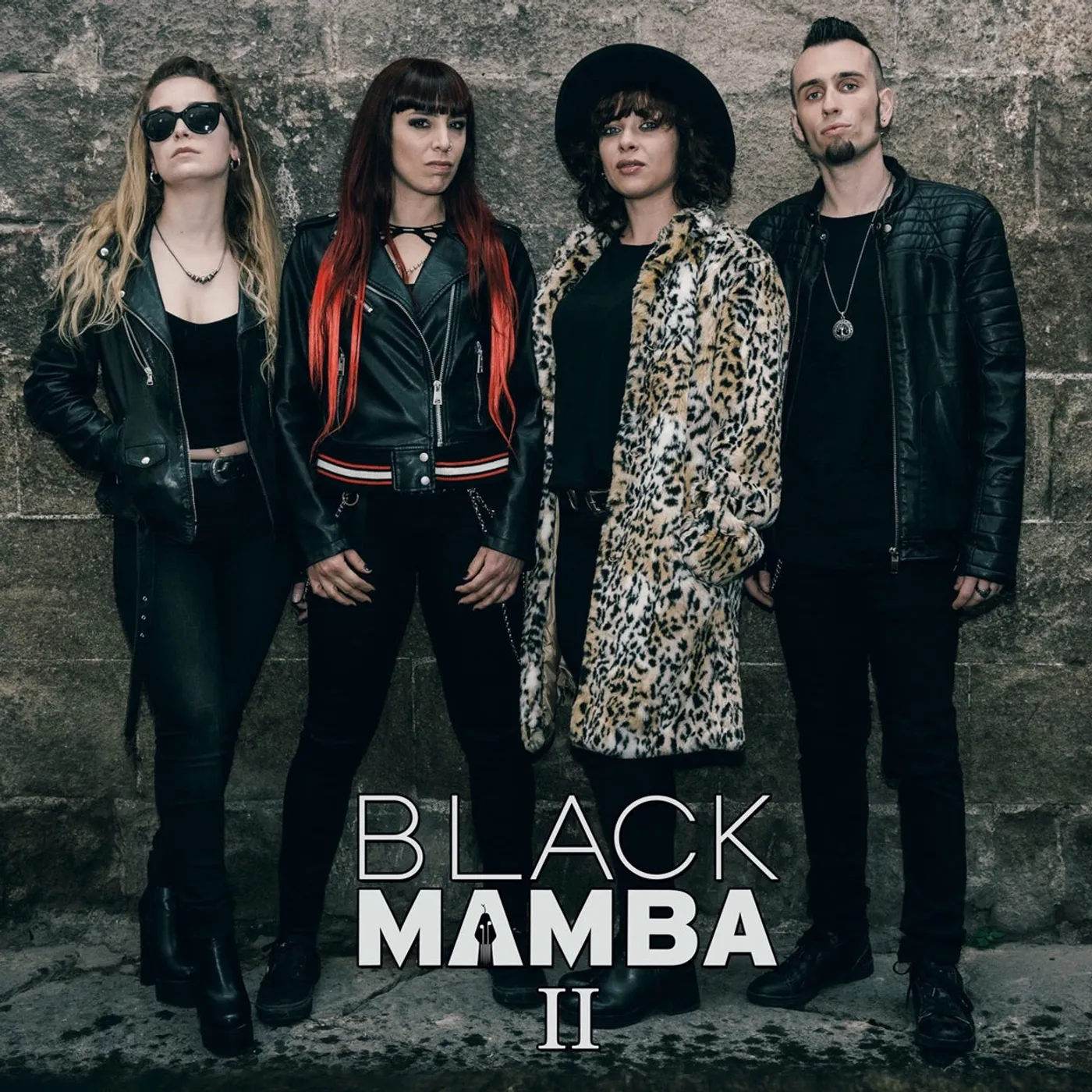 The Black Mamba LP - Black Mamba Ii (Vinyl)