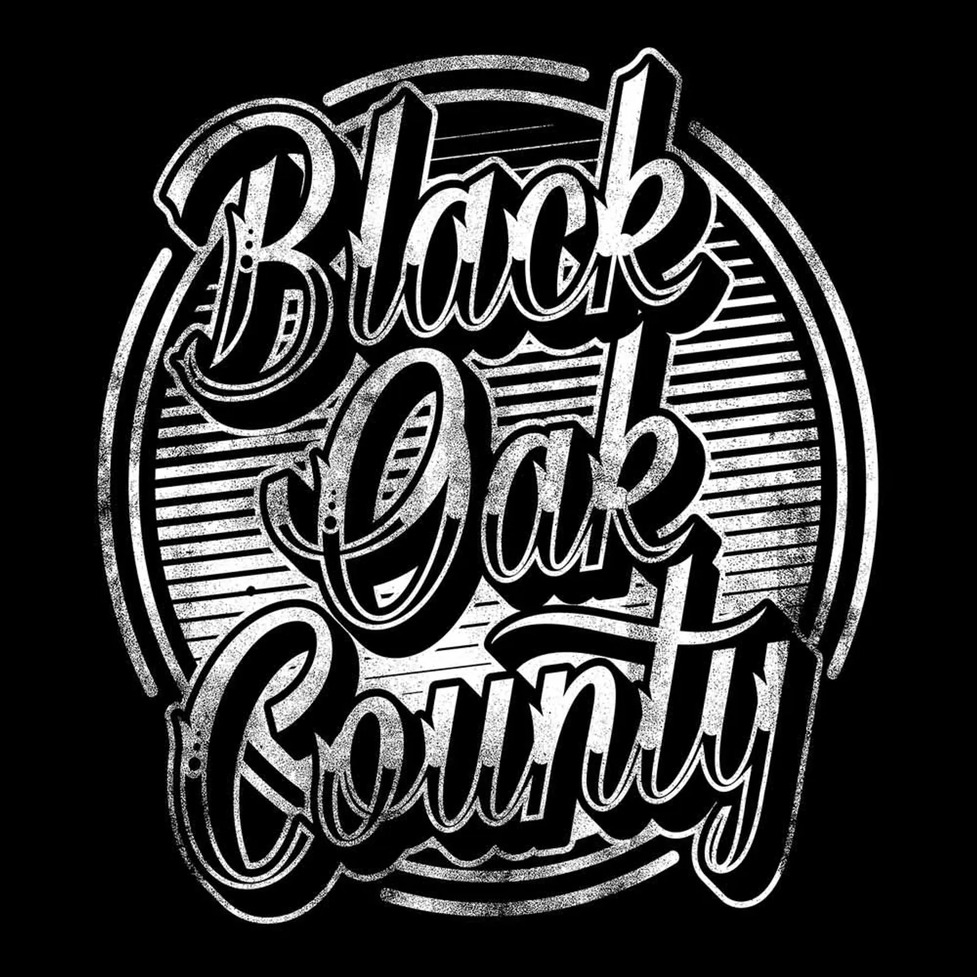 Black Oak County LP - Black Oak County (Vinyl)