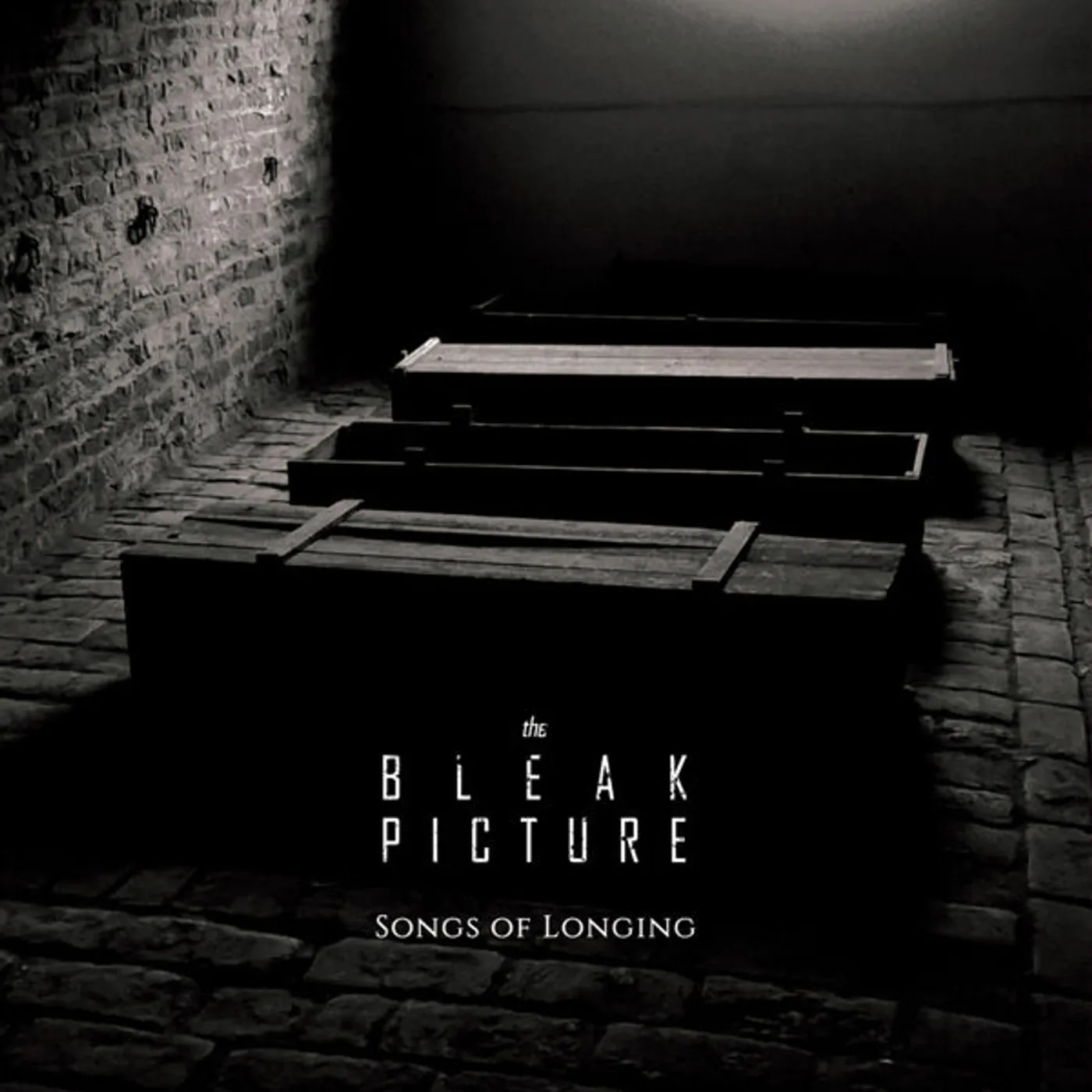 The Bleak Picture LP - Songs Of Longing (Clear Vinyl)