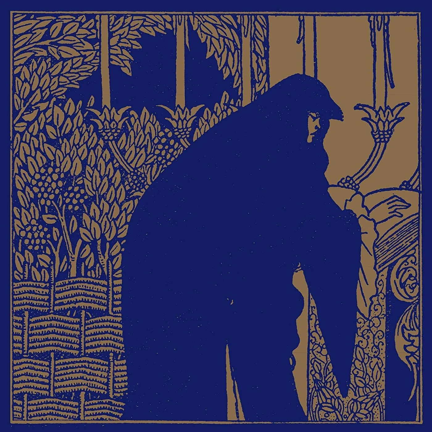 Blood Ceremony LP - The Old Ways Remain (Gold Vinyl)