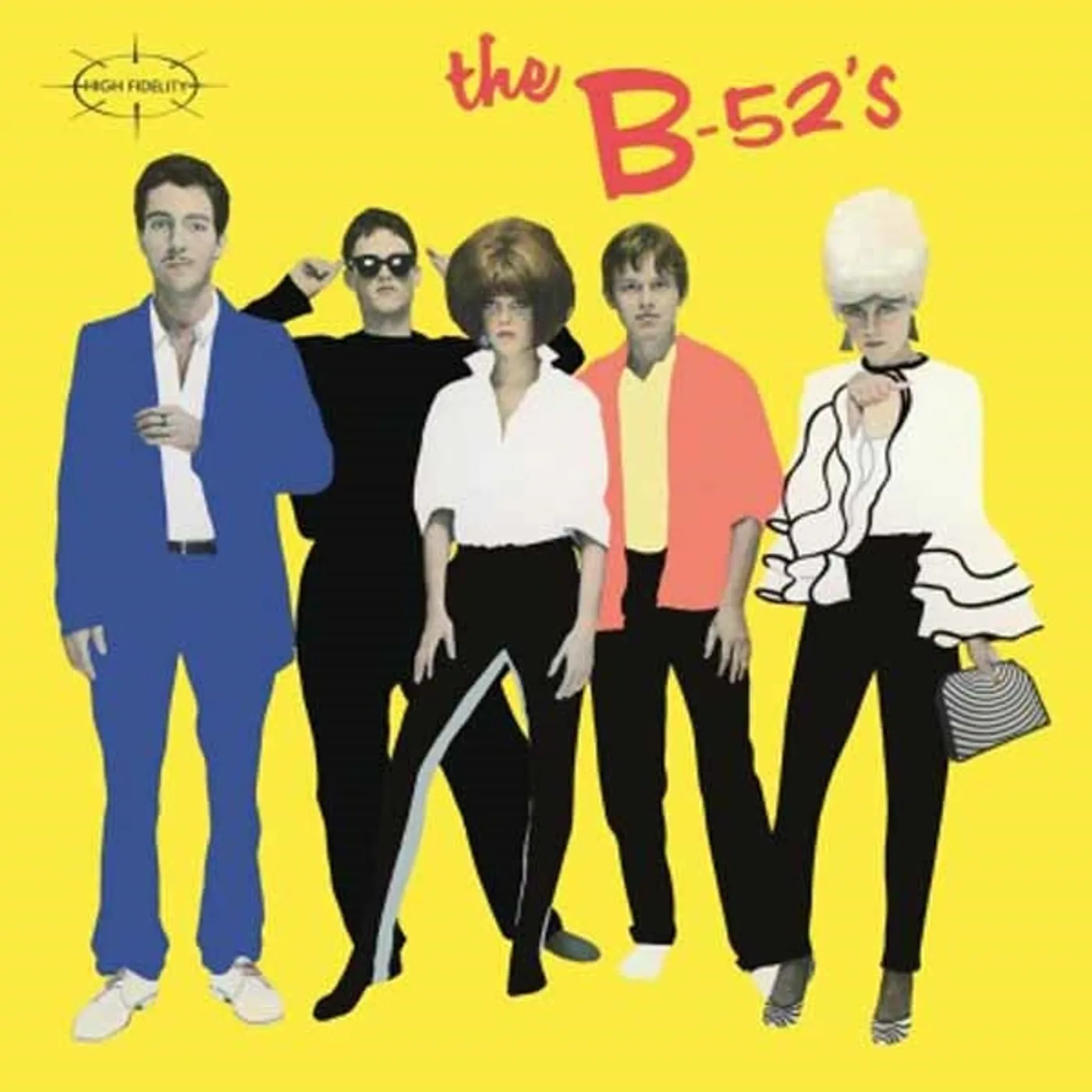 The B-52'S LP - The B-52'S (Vinyl)