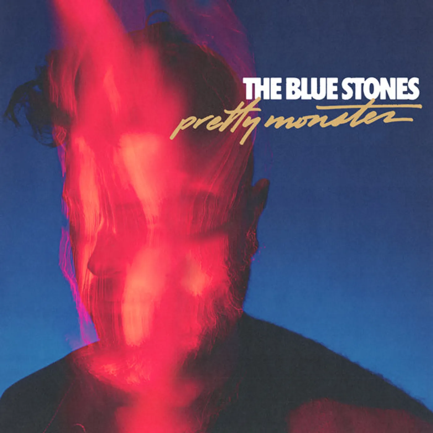 The Blue Stones LP - Pretty Monster (Vinyl)