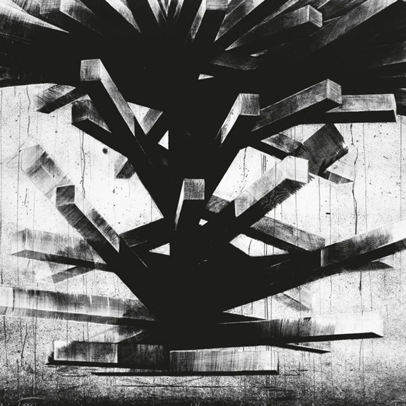 Bolt Gun LP - The Tower (Vinyl)