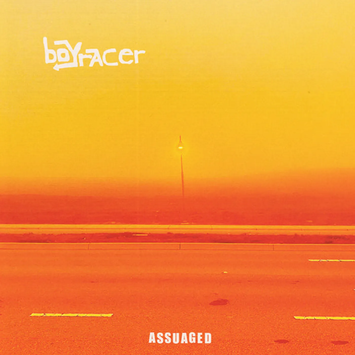 Boyracer LP - Assuaged (Vinyl)