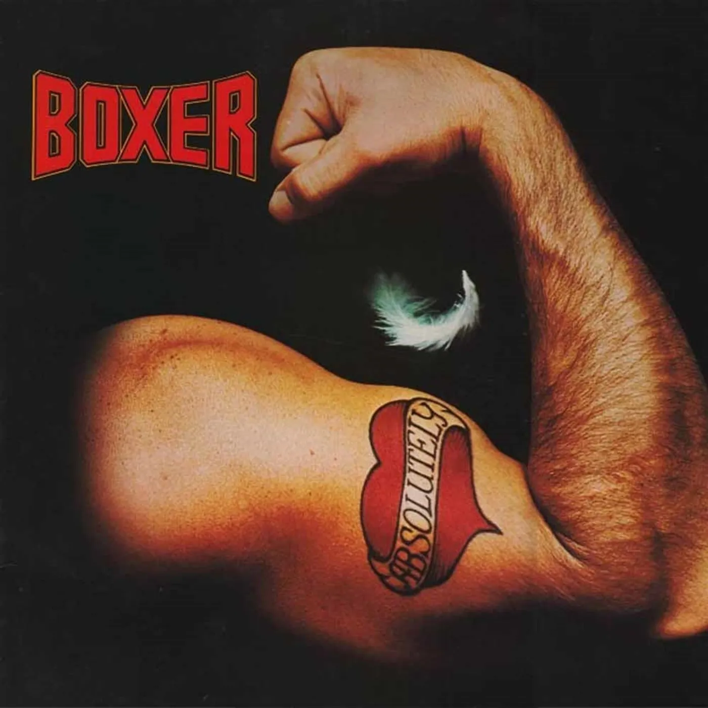 Boxer LP - Absolutely (Vinyl)