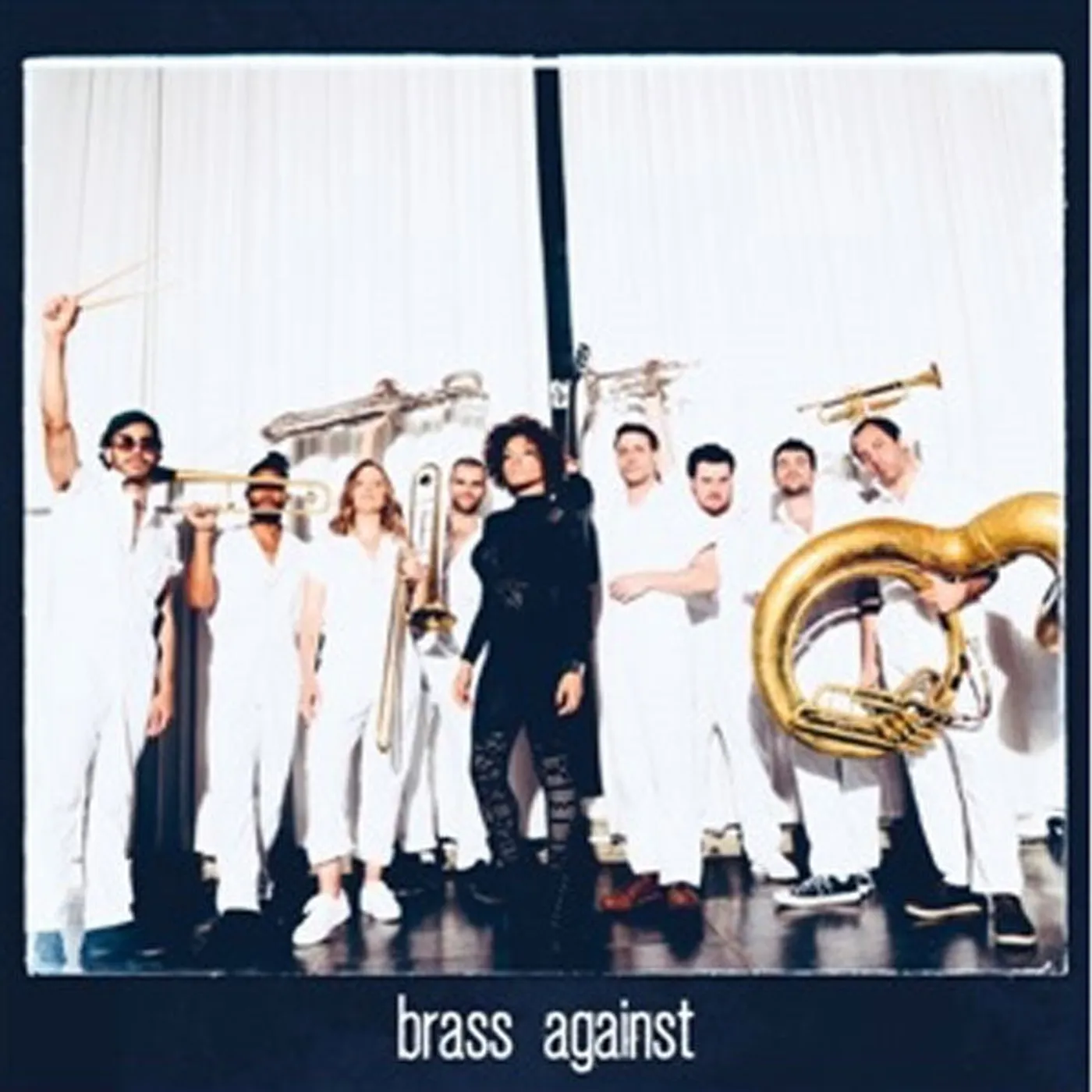 Brass Against LP - Brass Against (Vinyl)