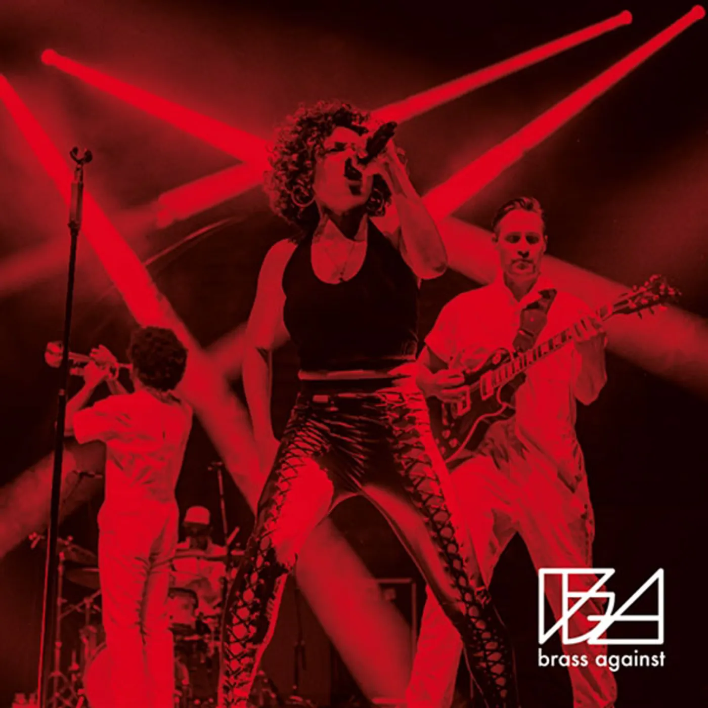 Brass Against LP - Ii (Vinyl)