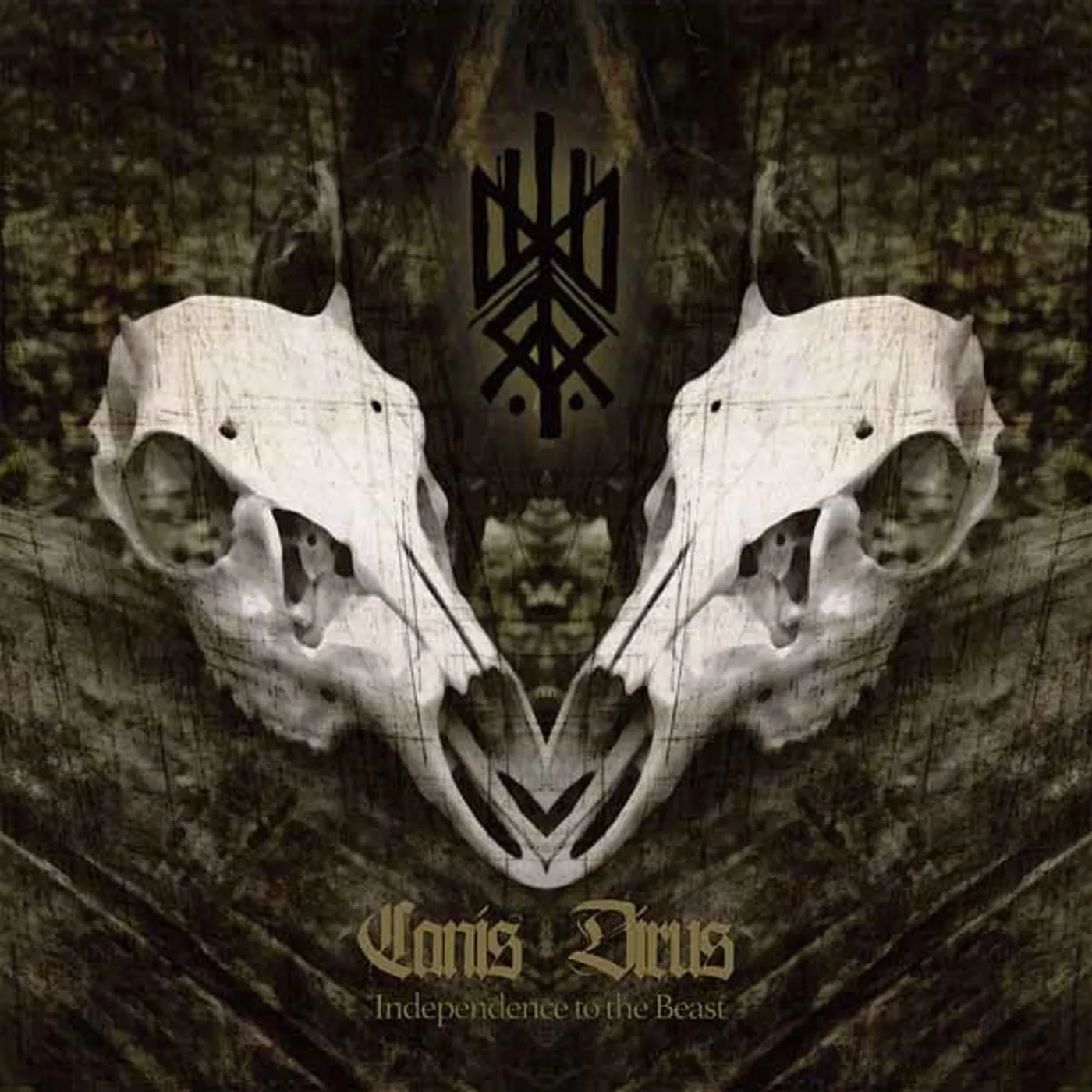 Canis Dirus LP - Independence To The Beast (+Cd)