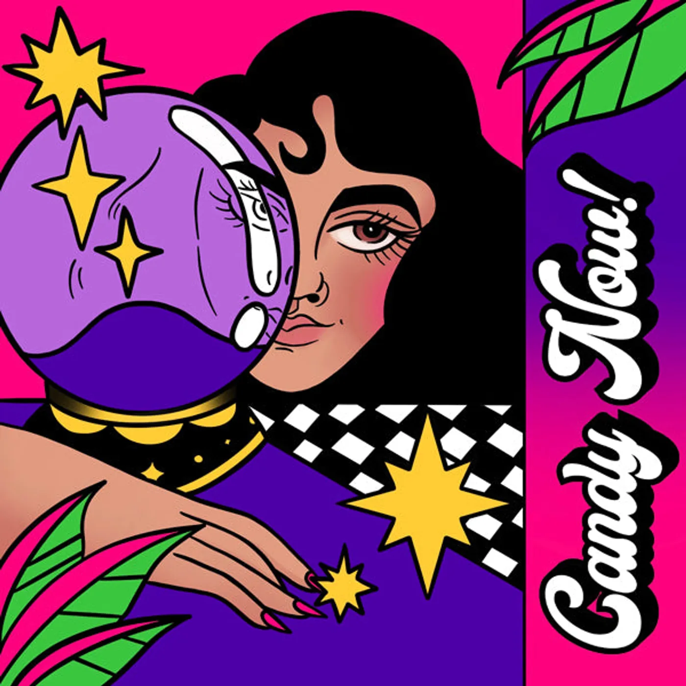 Candy Now! LP - Karmel Knowledge (Vinyl)