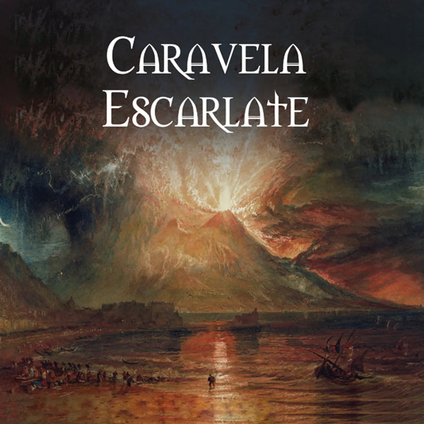 Caravela Escarlate LP - Iii (Vinyl)
