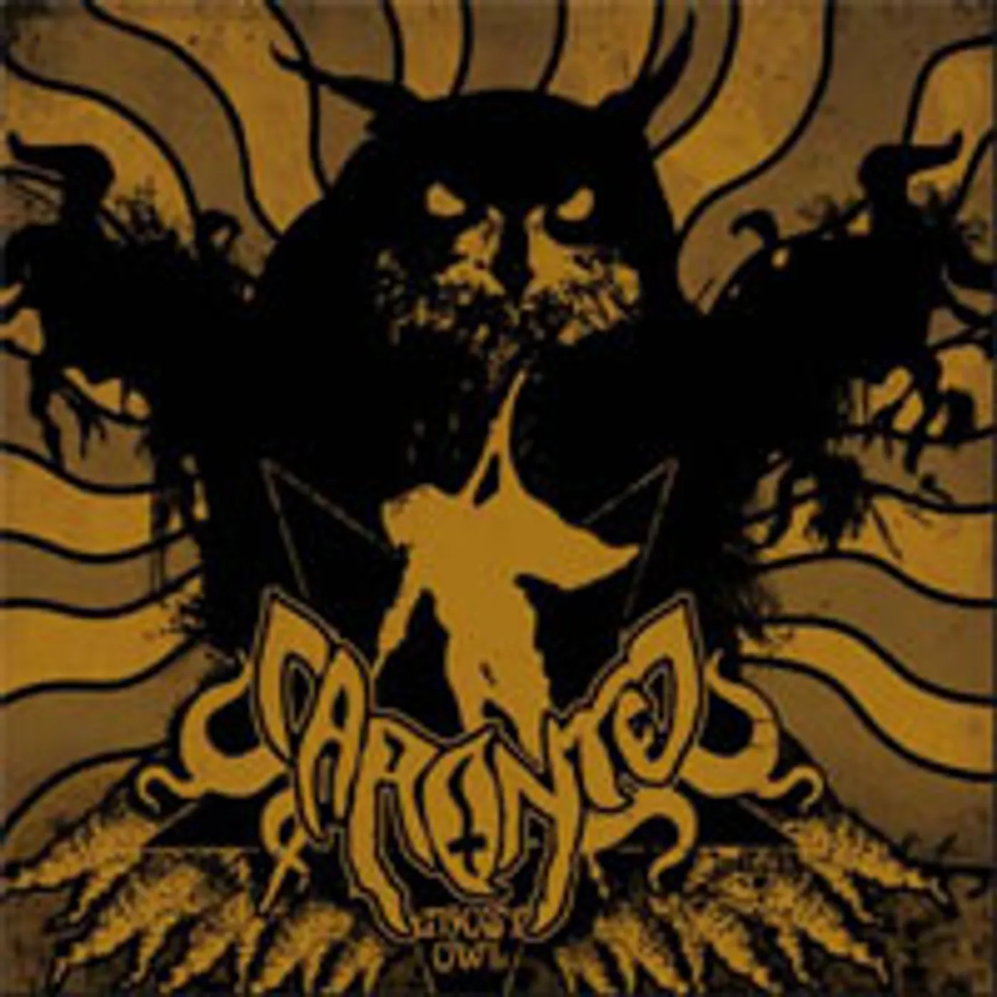 Caronte LP - Ghost Owl (Vinyl)