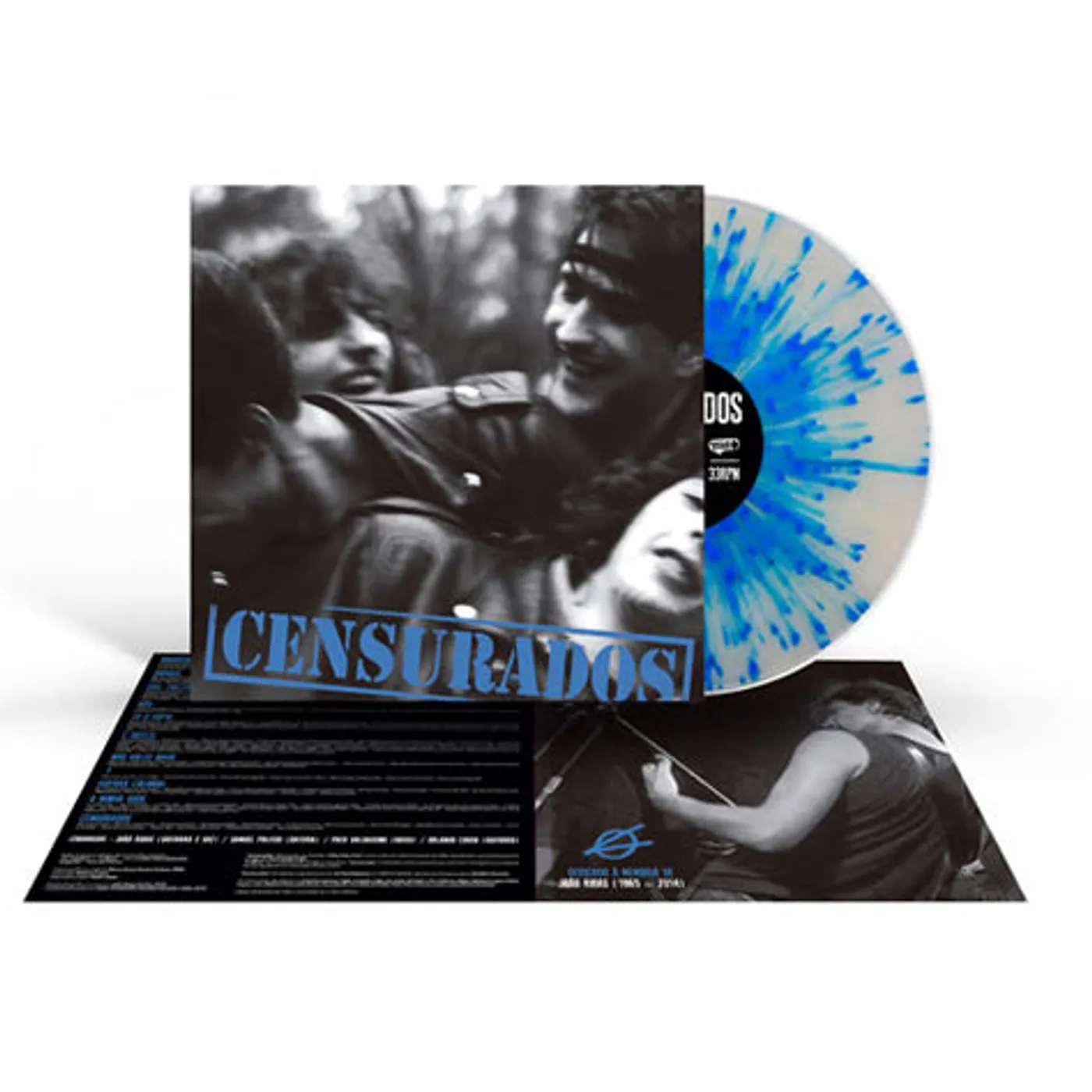 Censurados LP - Censurados (30Th Anniversary Edition) (Vinyl)