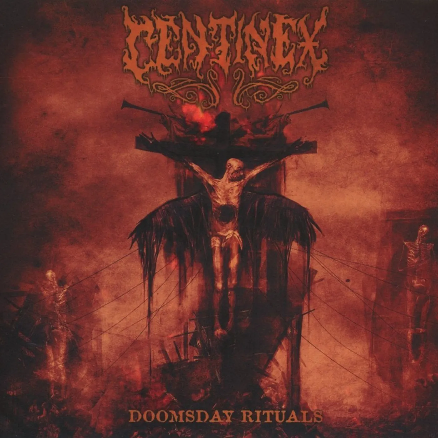 Centinex LP - Doomsday Rituals (Vinyl)