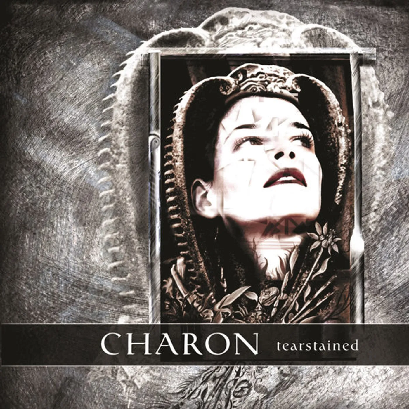 Charon LP - Tearstained (Vinyl)