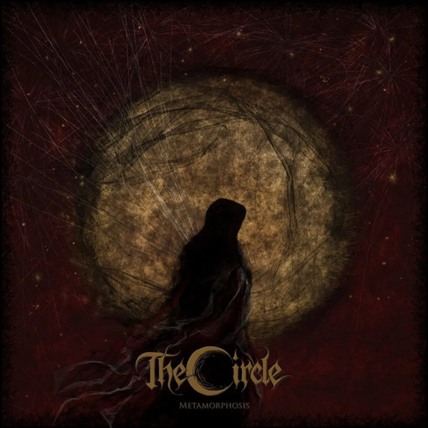 The Circle LP - Metamorphosis (Vinyl)