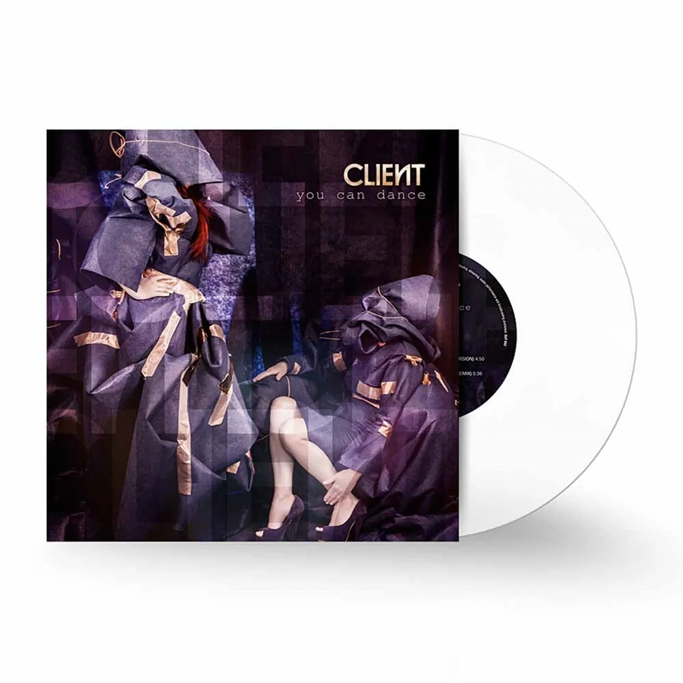 Client LP - You Can Dance (Vinyl)