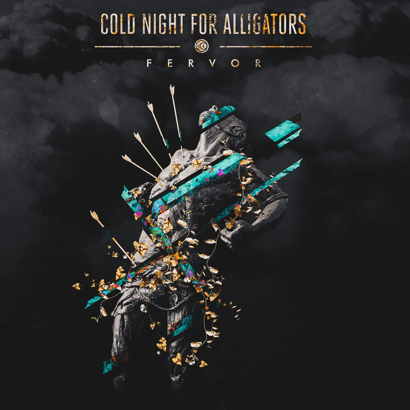 Cold Night For Alligators LP - Fervor (Vinyl)