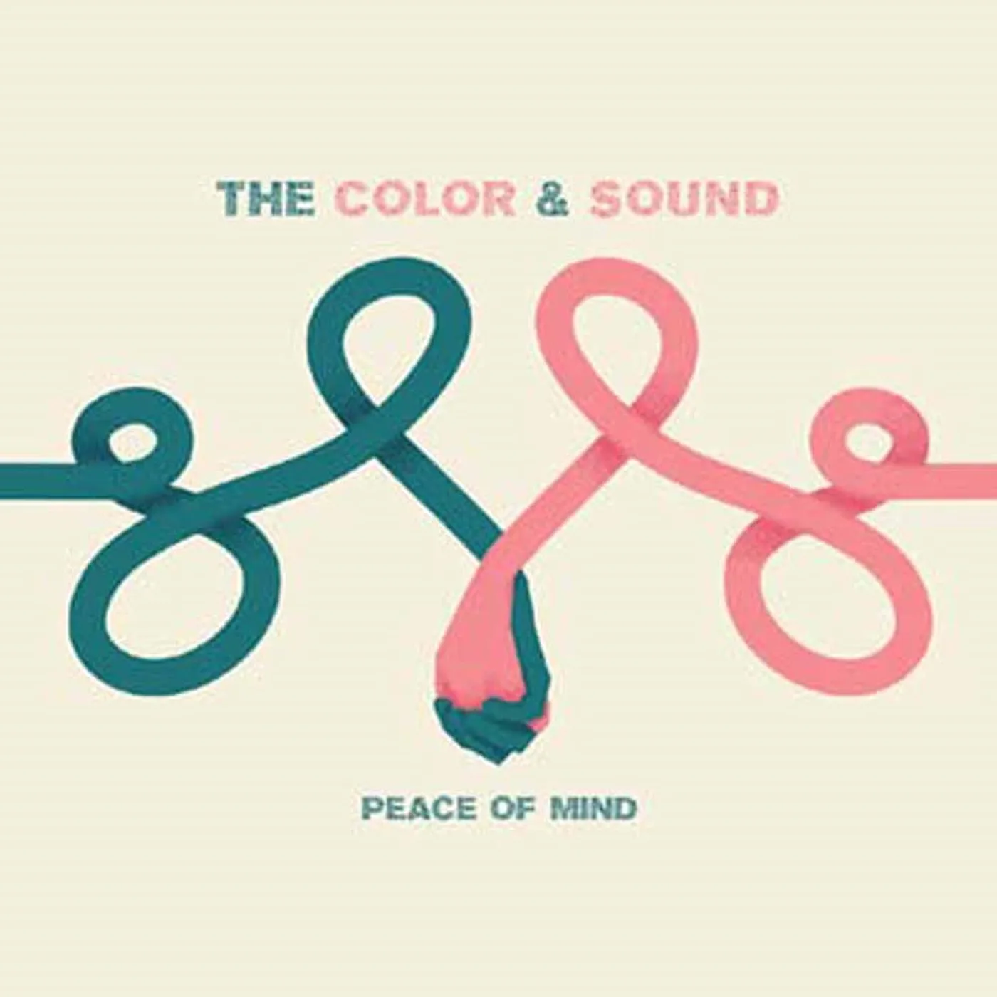 The Color And Sound LP - Peace Of Mind (Vinyl)