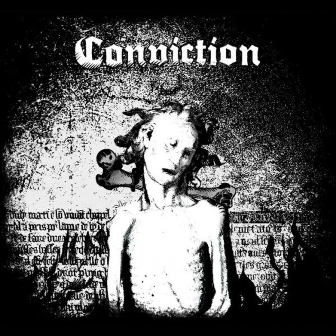 Conviction LP - Conviction (Vinyl)