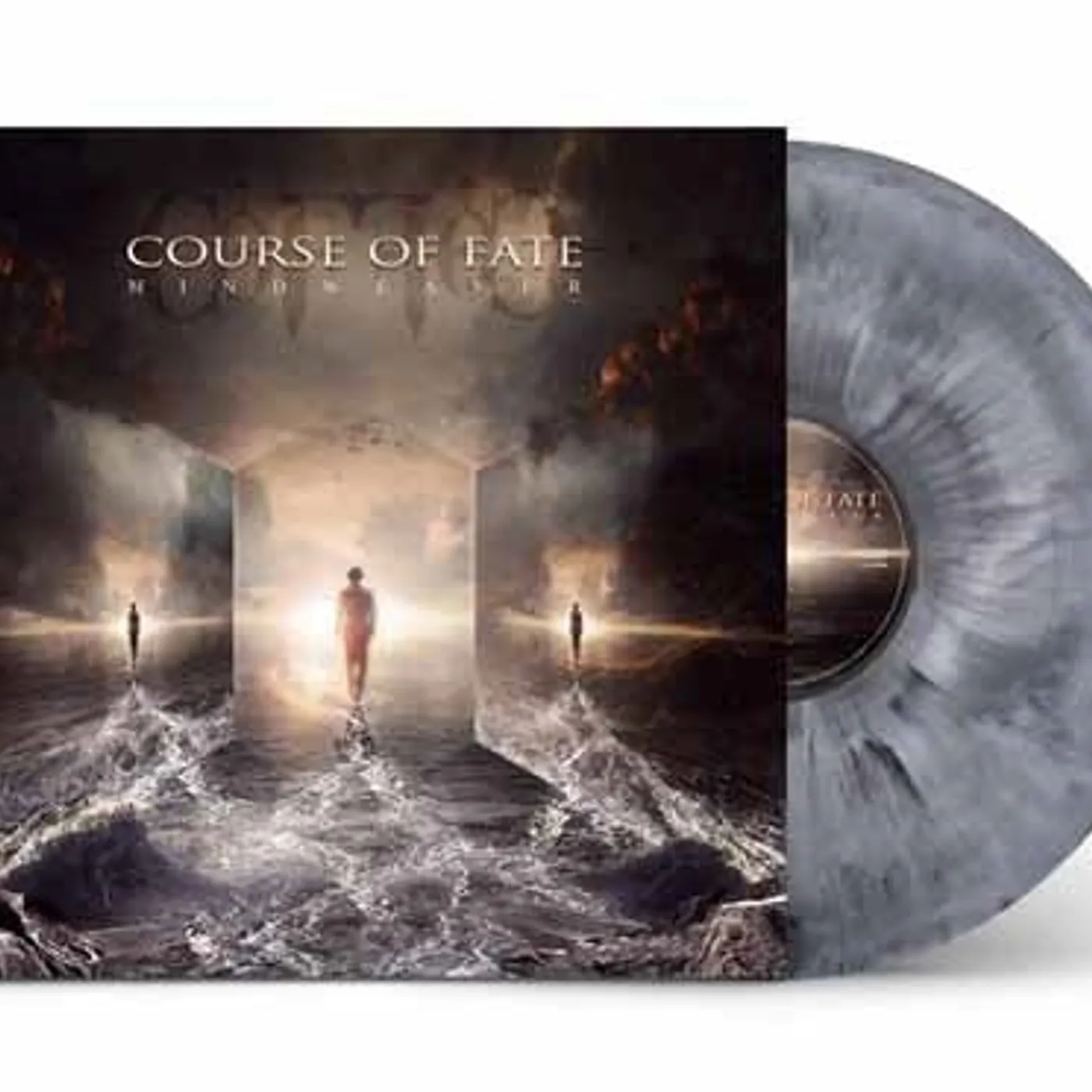 Course Of Fate LP - Mindweaver (Vinyl)