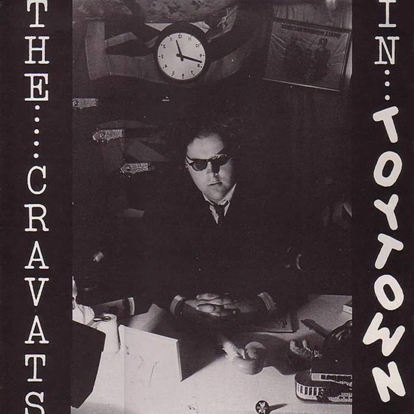 The Cravats LP - The Cravats In Toytown (Vinyl)