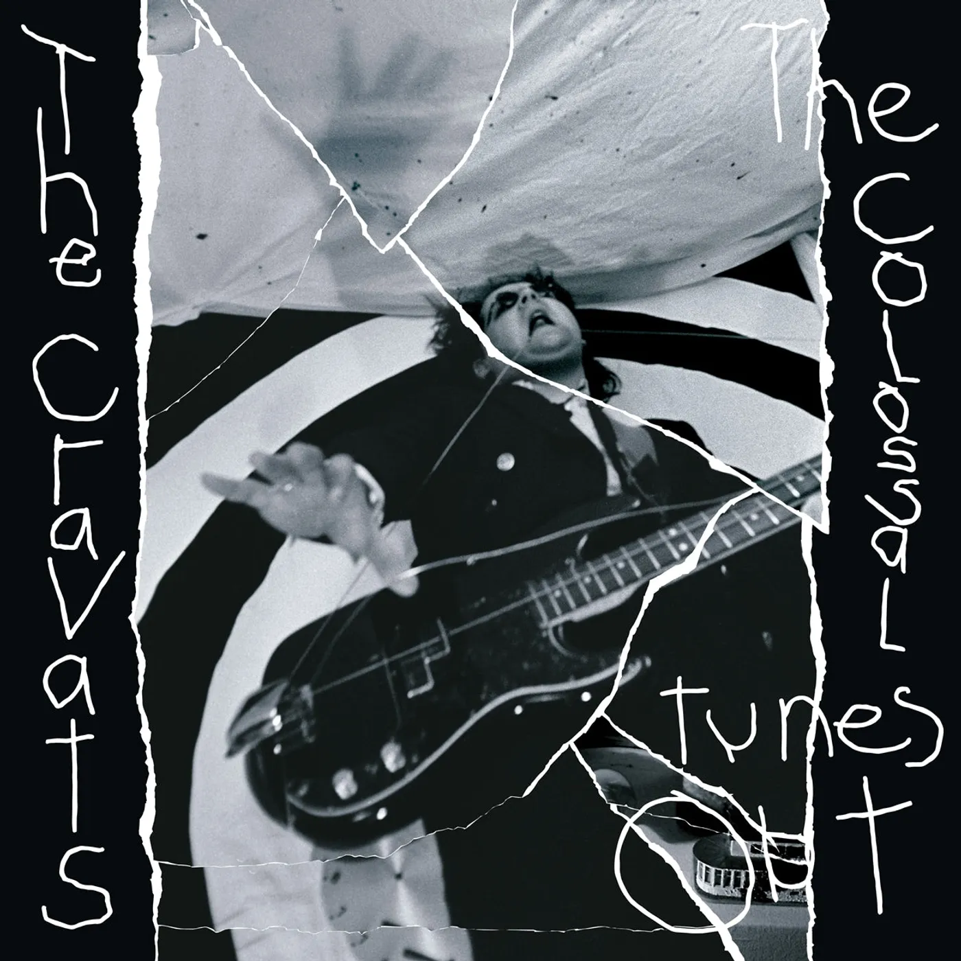 The Cravats LP - Colossal Tunes Out (Vinyl)