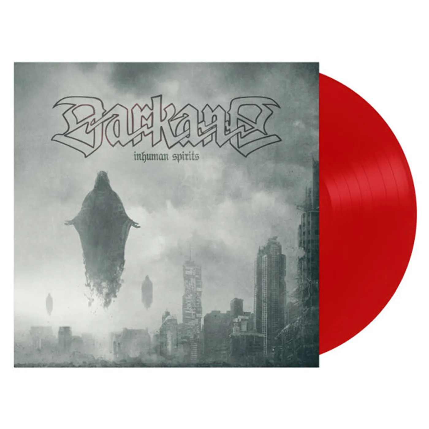  Darkane LP - Inhuman Spirits (Red Vinyl)