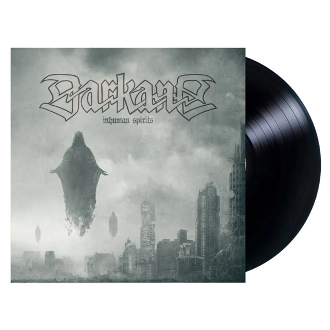 Darkane LP - Inhuman Spirits (Vinyl)