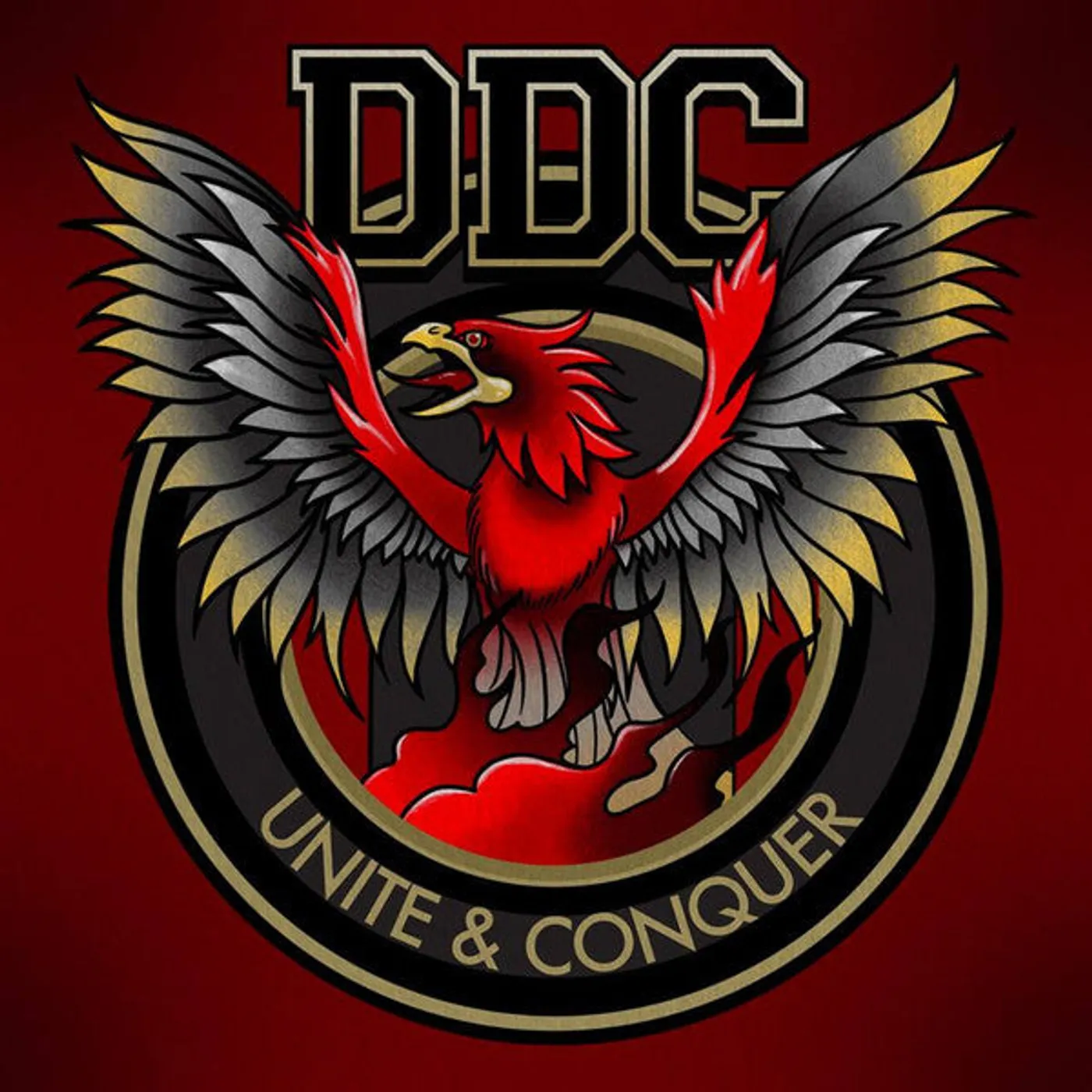 Ddc LP - Unite & Conquer (Vinyl)
