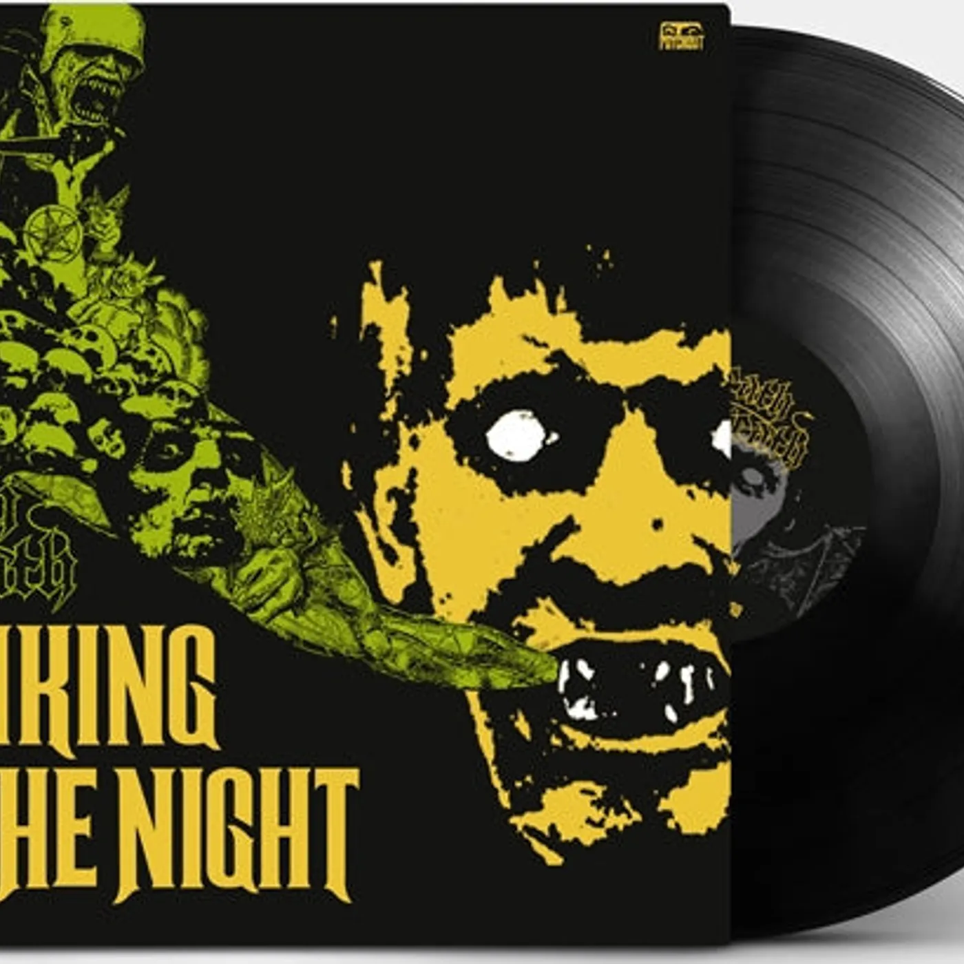 Death Breath LP - Stinking Up The Night (Vinyl)