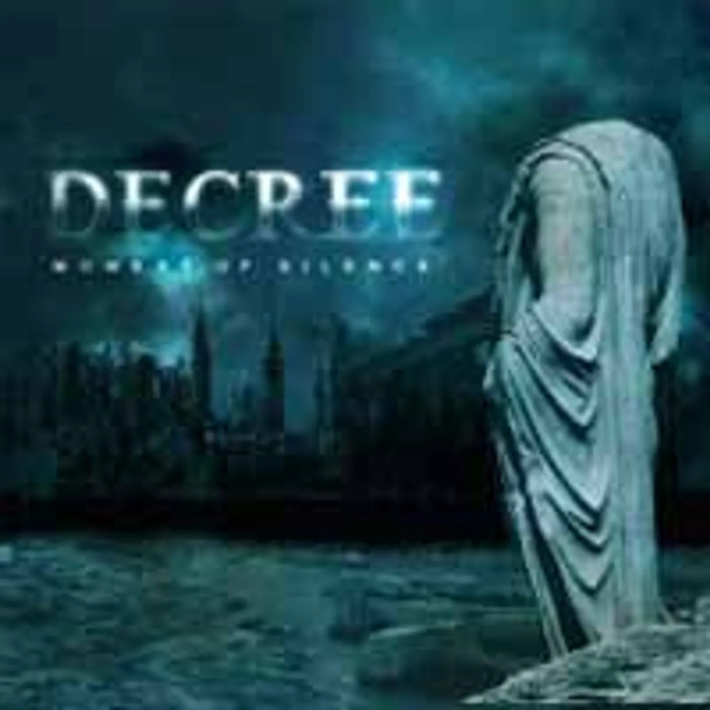 Decree LP - Moment Of Silence (Vinyl)