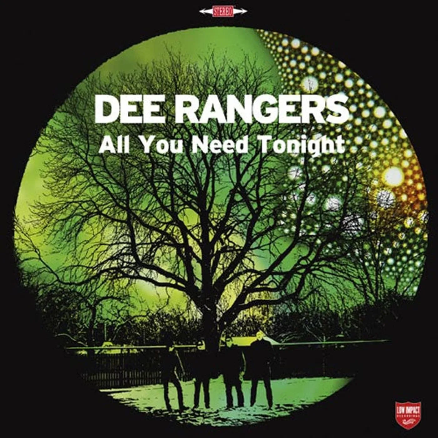 Dee Rangers LP - All You Need Tonight (Vinyl)