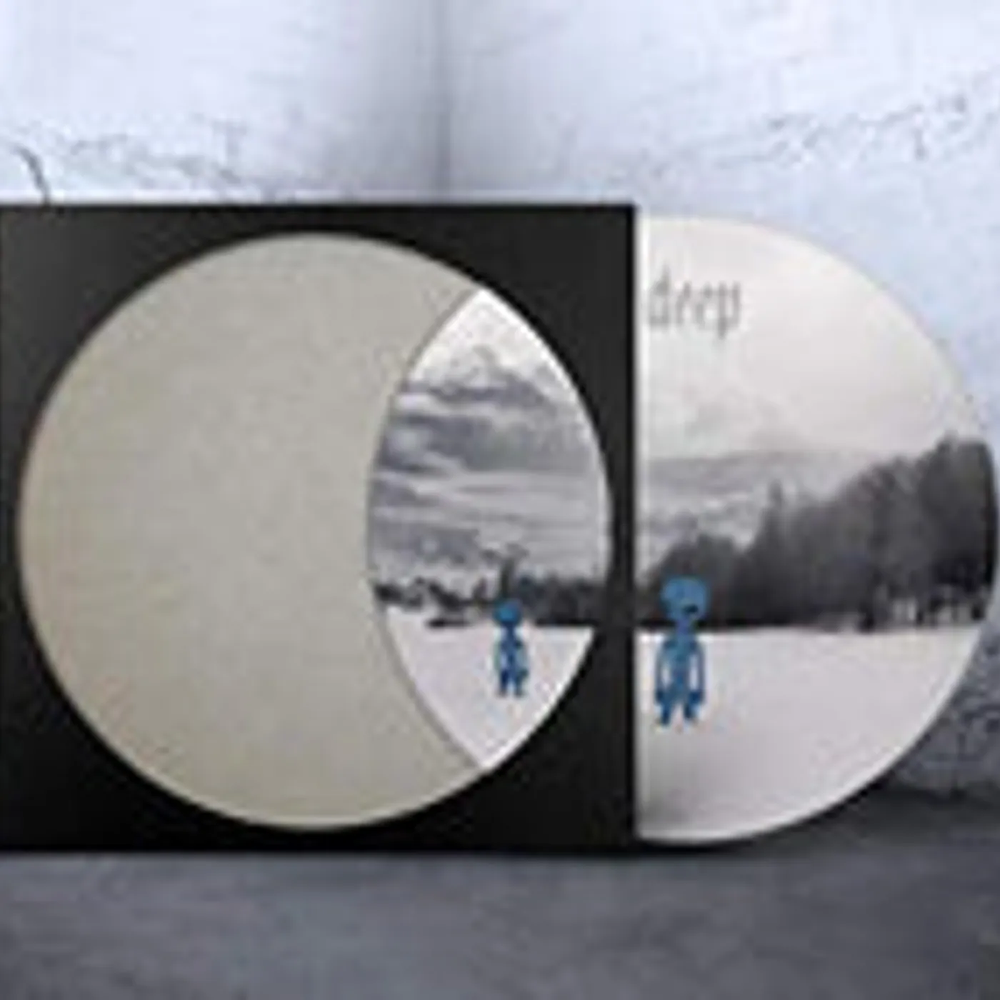 Deep LP - Deepwalking (Picture Lp) (Vinyl)