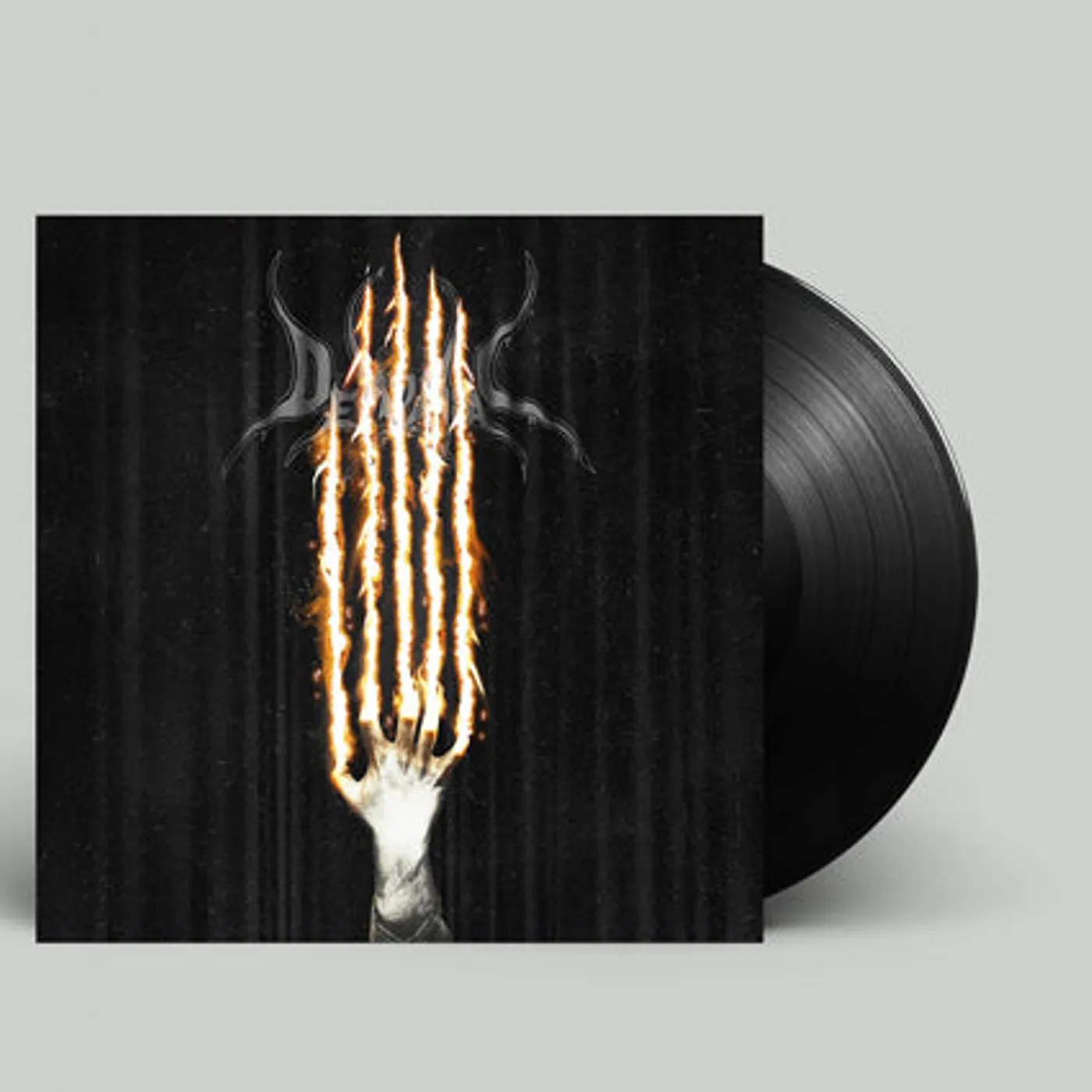 Demoniac LP - Nube Negra (Vinyl)