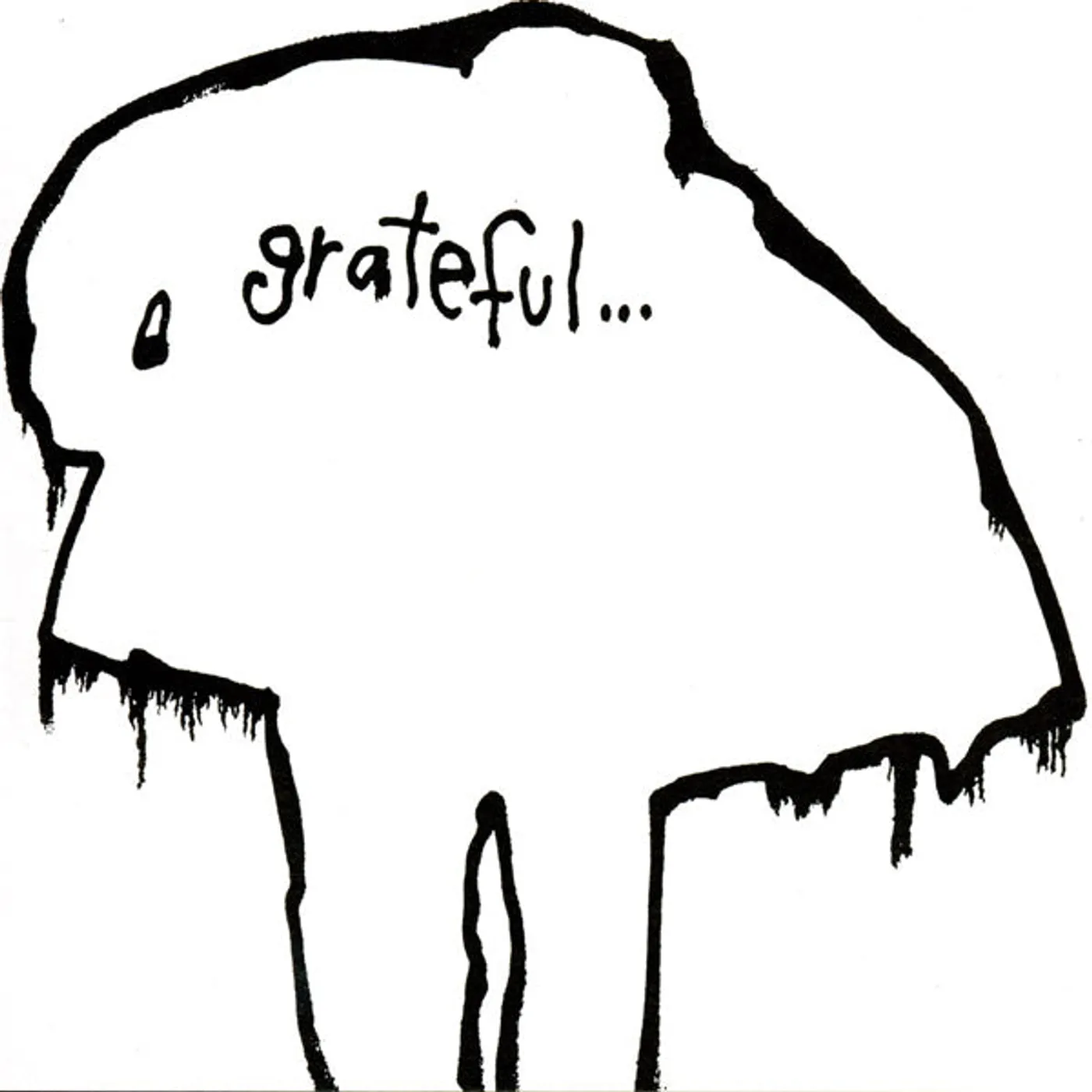 Dfl LP - Grateful (Vinyl)