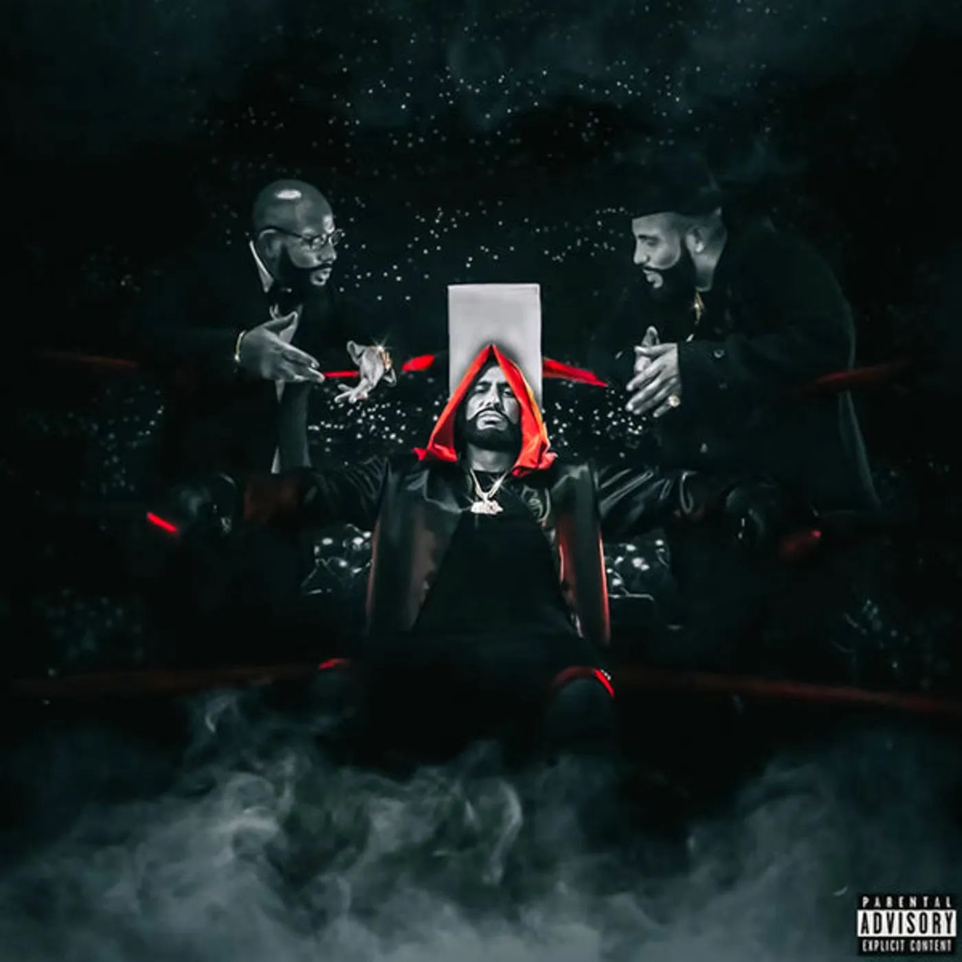 Dj Drama LP - I´M Really Like That! (Marbled Red & Black) (Vinyl)