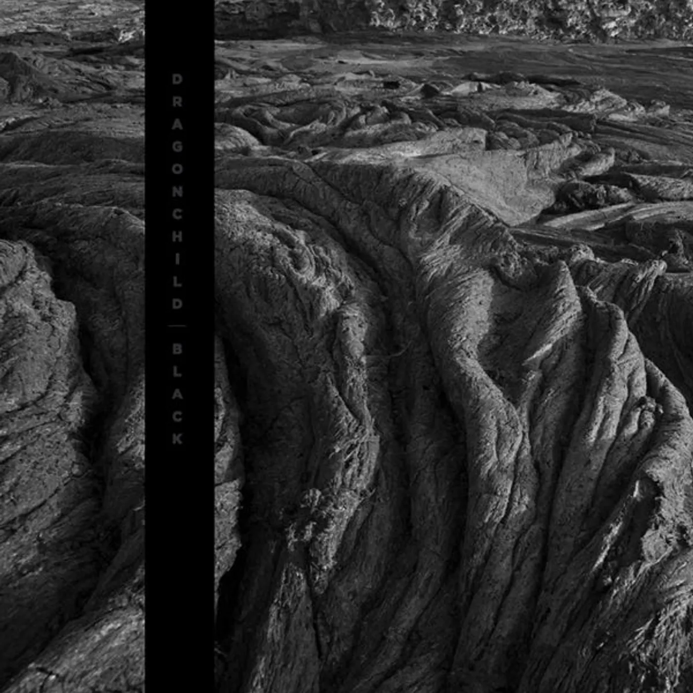 Dragonchild LP - Black (4Lp) (Vinyl)