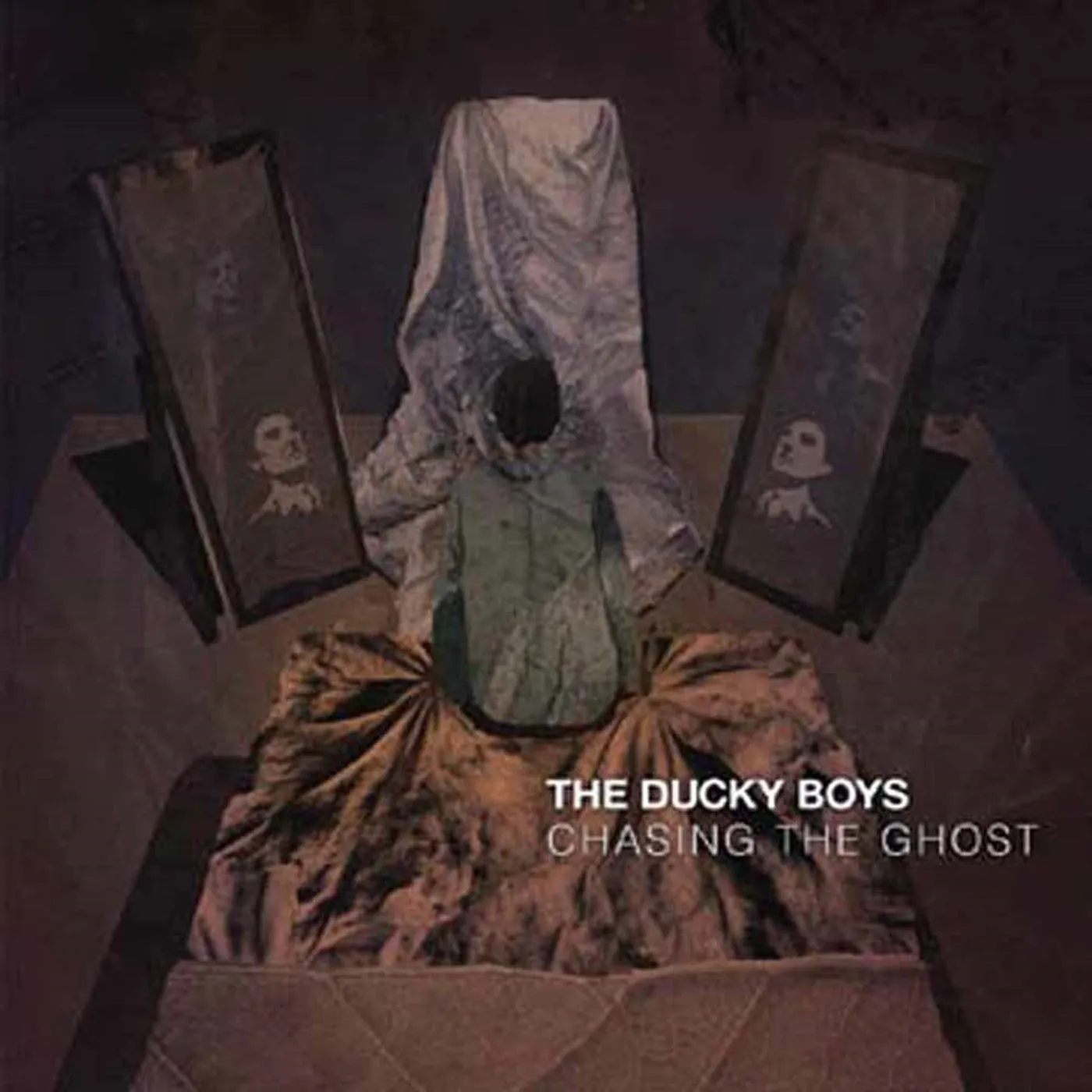 The Ducky Boys LP - Chasing The Ghost (Vinyl)