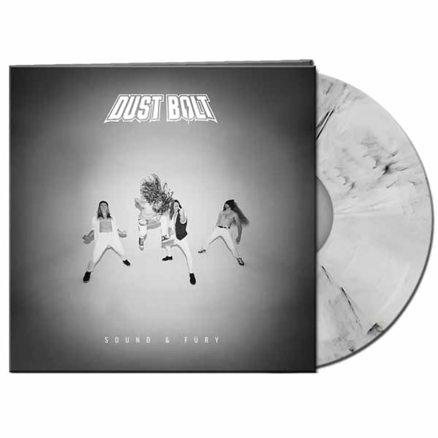 Dust Bolt LP - Sound & Fury (Vinyl)