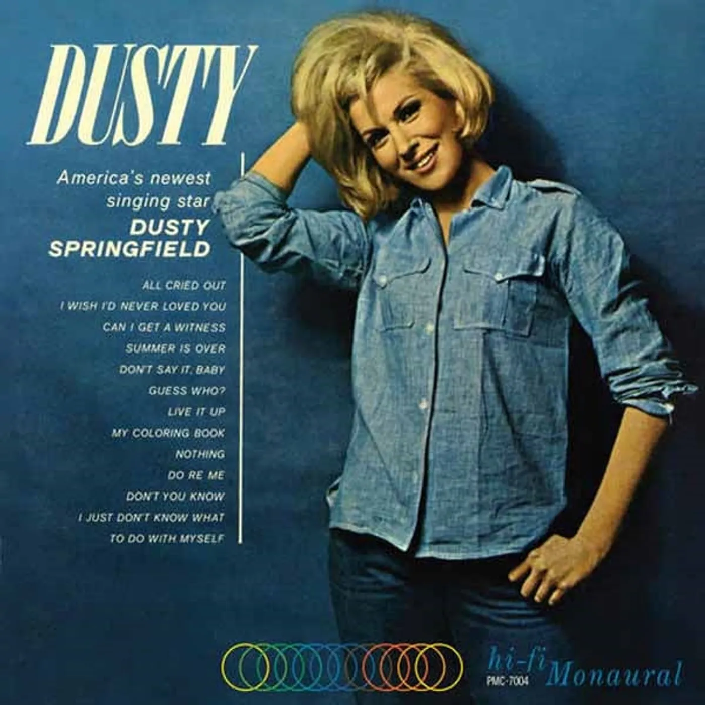 Dusty Springfield LP - Dusty (Vinyl)