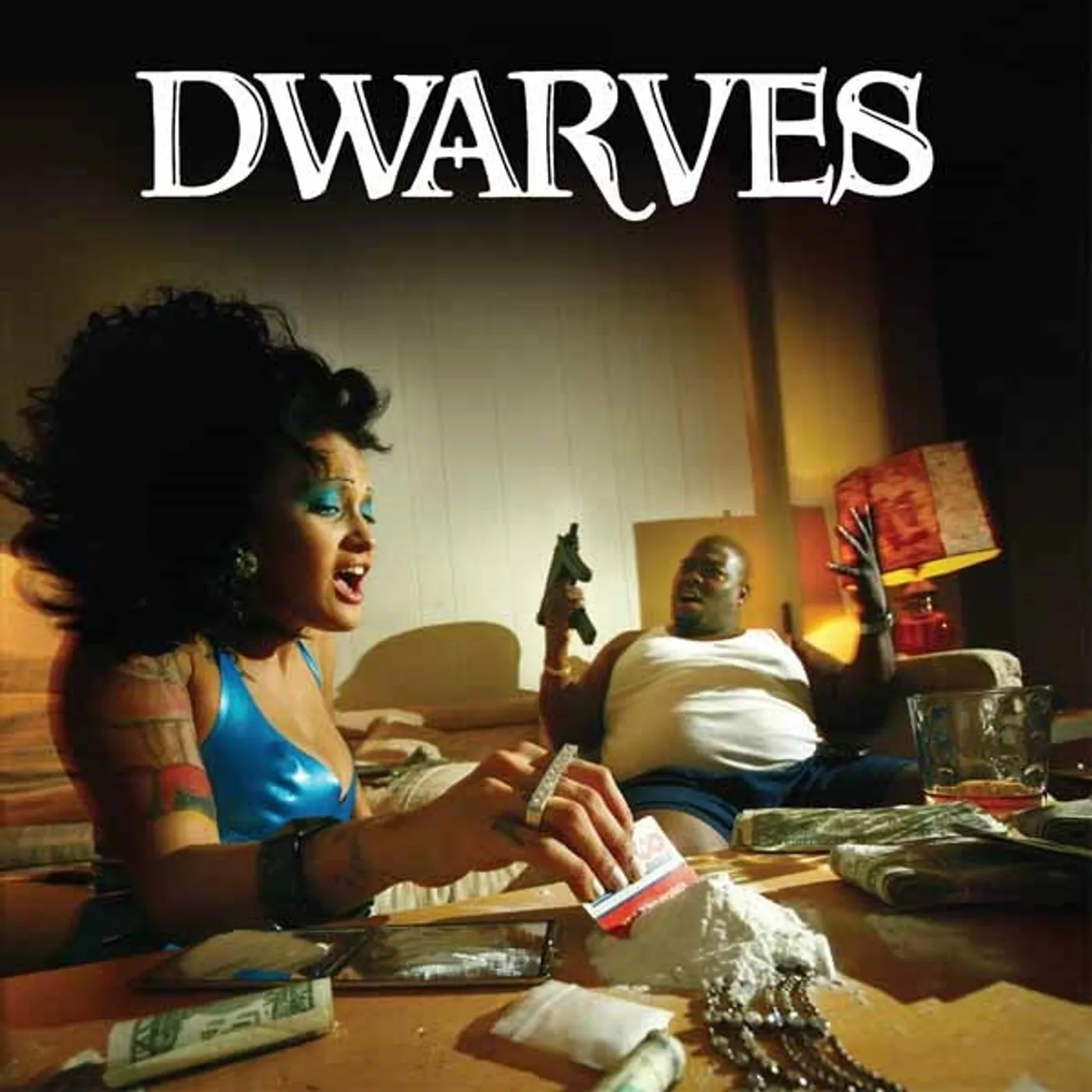 The Dwarves LP - Take Back The Night (Vinyl)