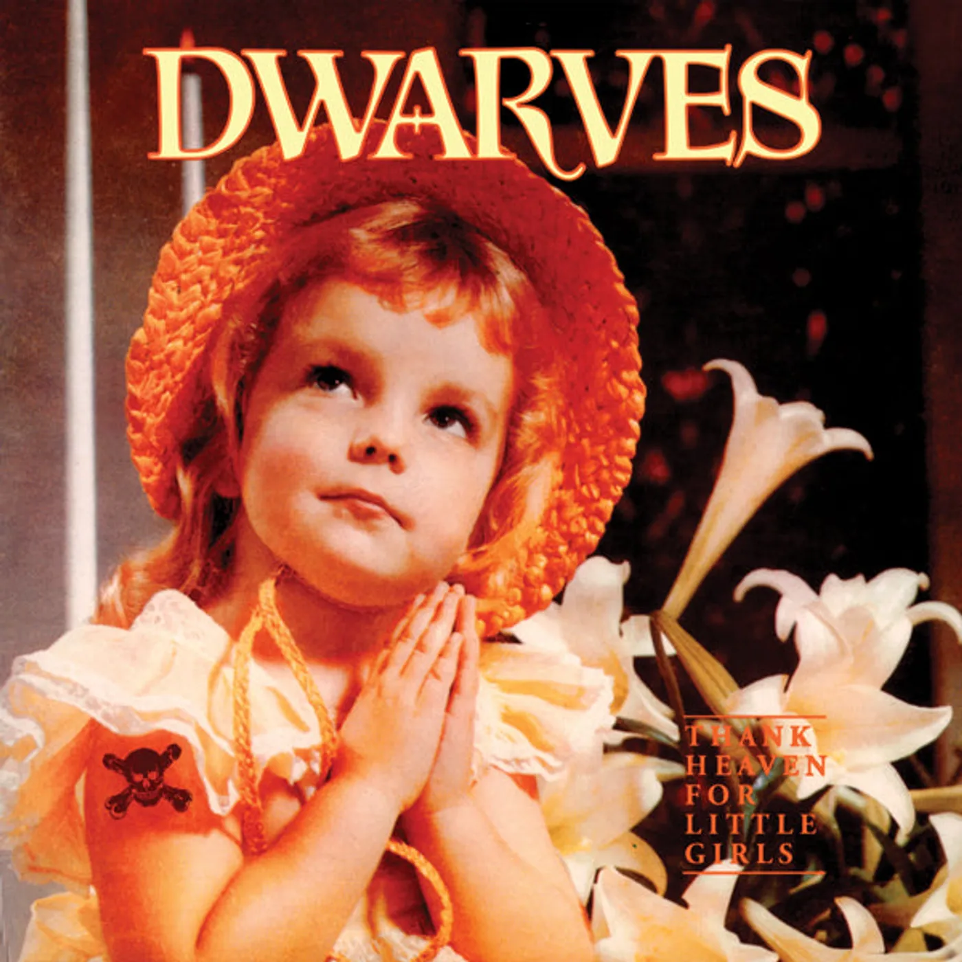 The Dwarves LP - Thank Heaven For Little Girls (Vinyl)