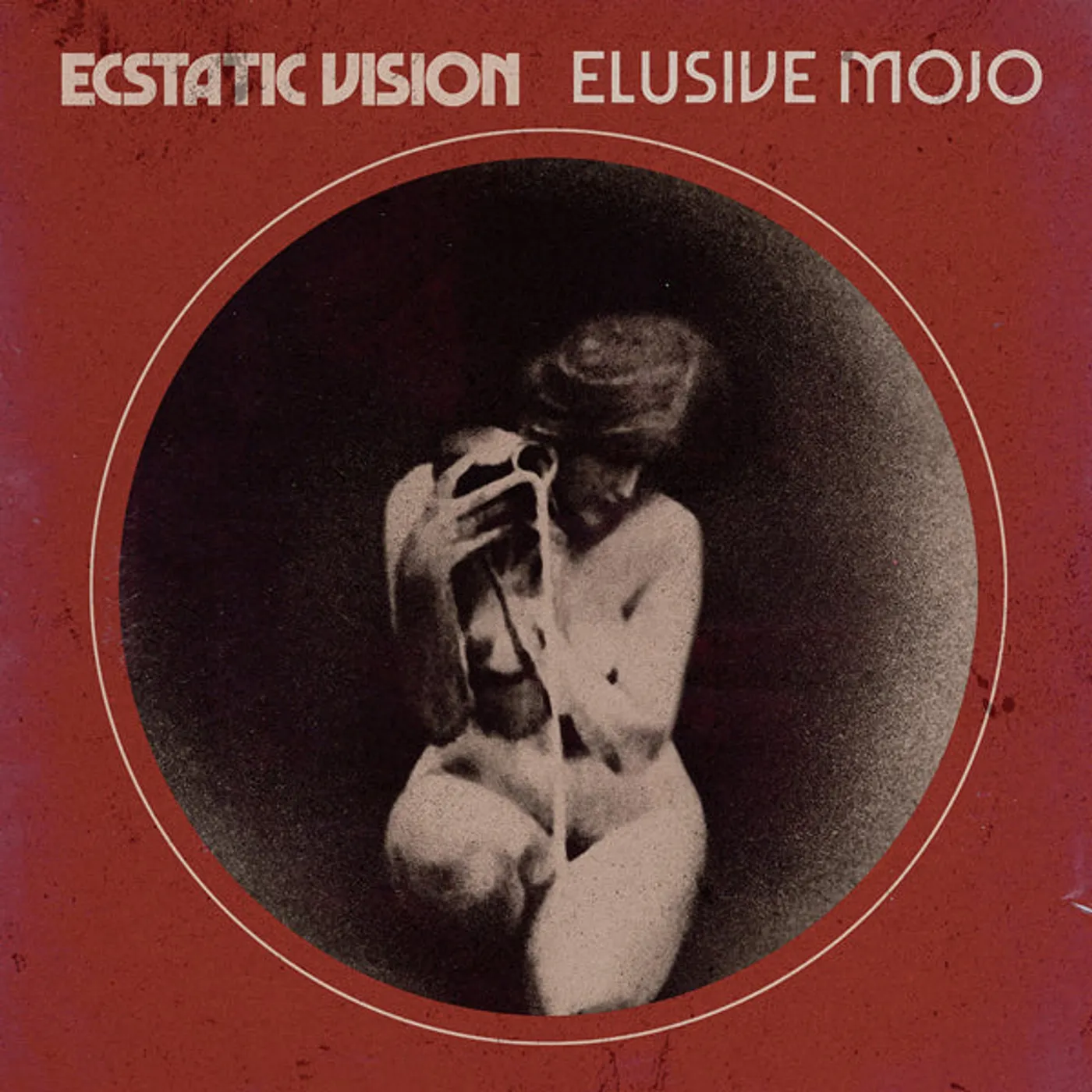 Ecstatic Vision LP - Elusive Mojo (Coloured Vinyl)