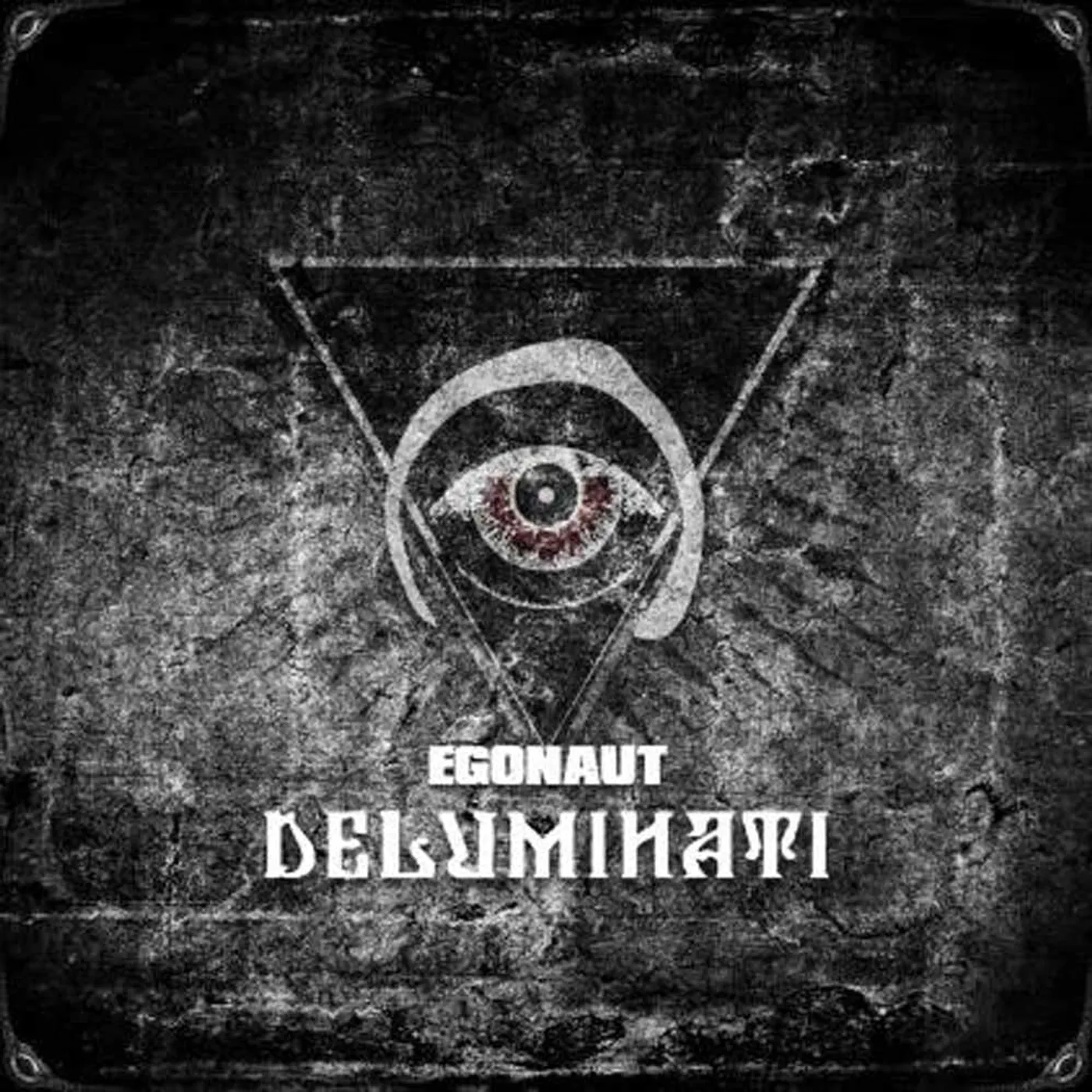 Egonaut LP - Deluminati (Vinyl)