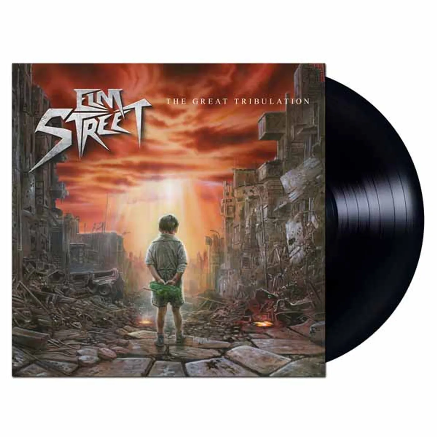 Elm Street LP - The Great Tribulation (Vinyl)
