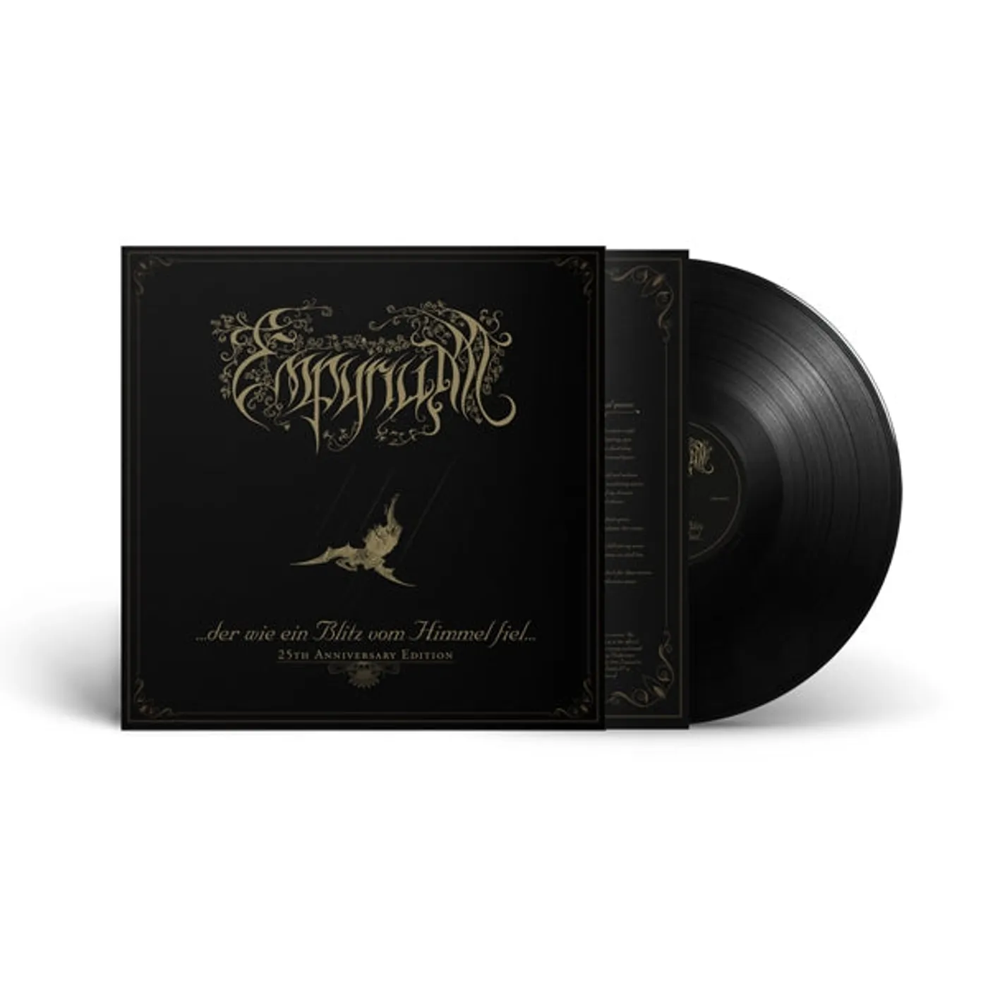 Empyrium LP - Der Wie Ein Blitz Vom Himmel Fiel (Vinyl)