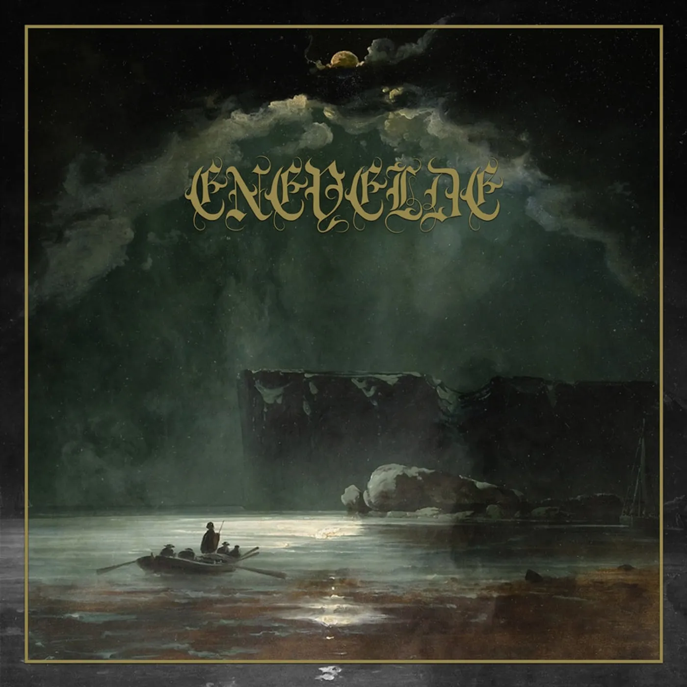 Enevelde LP - Enevelde (Vinyl)