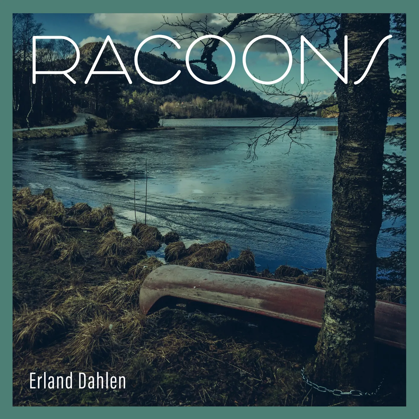 Erland Dahlen LP - Racoons (Vinyl)